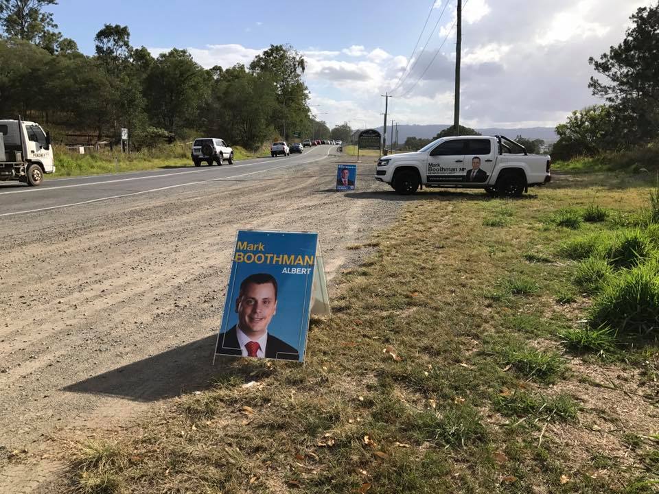 Community Roadside 16/11/2016